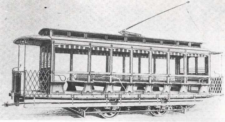 1894 - vettura a "giardinetta"